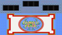 Family Feud different 1988-1994 combs Meme Template
