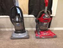 2 dirt devil vacuum cleaners Meme Template