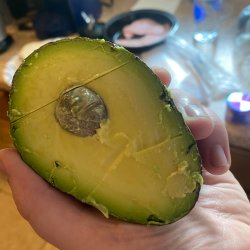 Avocado Meme Template