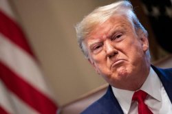 Angry Trump Meme Template