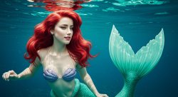notmyariel Meme Template