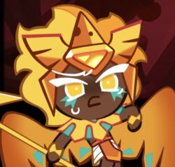 Golden cheese cookie Meme Template