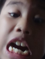 Disgust ugly kid Meme Template