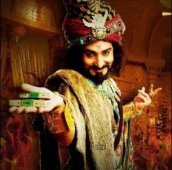 Shakuni mama Meme Template
