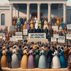 Endorsement of Anti-Polygamy Civil Disabilities Meme Template