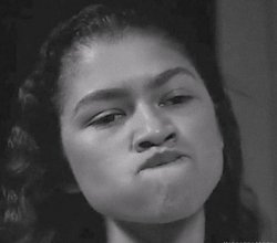 Zendaya Meme Template