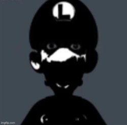 luigi has seen your search history Meme Template