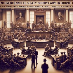History and Enforcement of State Sodomy Laws Prior to 1962 Meme Template