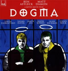 Dogma poster Meme Template