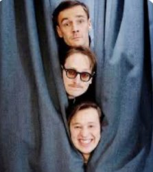 Hide & seek with the boys Meme Template