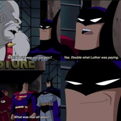 batmood Meme Template