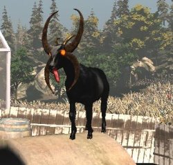 THATS FOR THE DEVIL!!!!!!!!!!!!!! Meme Template