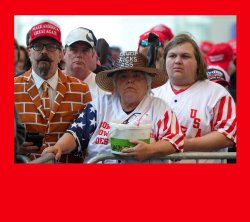 Stay Classy MAGA Meme Template