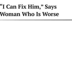 I Can Fix Him Meme Template