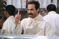 Soup Nazi Meme Template