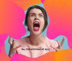 No. FOR NOTHING AT ALL! Meme Template