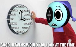 rewatch time Meme Template