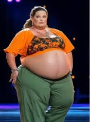 Fat Asian Woman Meme Template