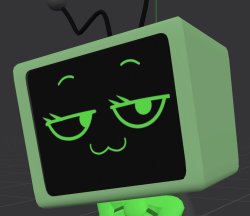 Smug Vee Meme Template