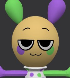 Smug Looey Meme Template