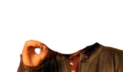 One does not simply - no head Meme Template
