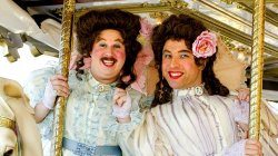 little britain we are ladies Meme Template