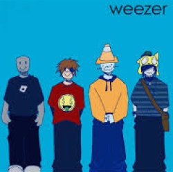 Roblox Weezer Meme Template