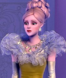 Dame Devin Meme Template