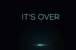 It’s over… Meme Template