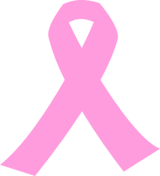 Pink ribbon Meme Template
