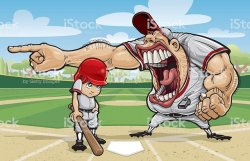 Baseball Meme Template