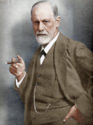 Freud Meme Template
