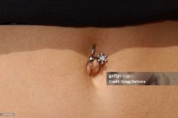 Maria Menounos’ Outie Belly Button Meme Template