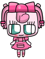Candypakumaku Meme Template