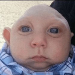 Baby Meme Template