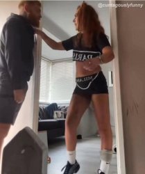 Woman punch Meme Template