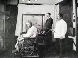 old timey psychiatrists be like Meme Template