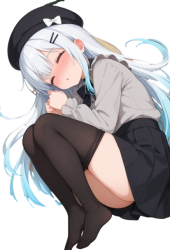 Lumini sleeping Meme Template