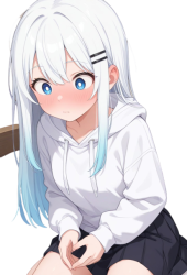 Lumini surprised Meme Template