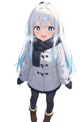 Lumini snow Meme Template
