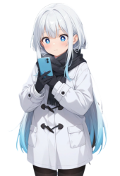 Lumini smartphone Meme Template