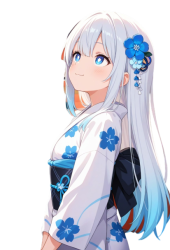 Lumini kimono Meme Template