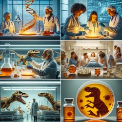 modern day miracle cures from Jurassic Park dinasours Meme Template