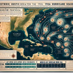 The 1926 Atlantic hurricane season featured the highest number o Meme Template