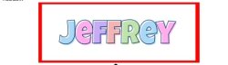Jeffrey Meme Template