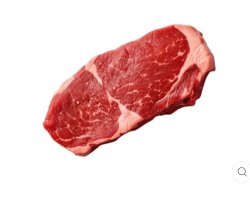 Piece of meat Meme Template