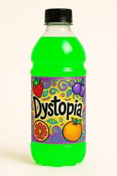Liquid dystopia Meme Template