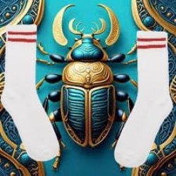 The Scarab Sock meme Meme Template