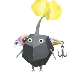 Fishing bait rock pikmin Meme Template