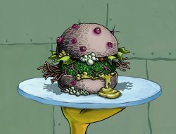 Stinky patty Meme Template